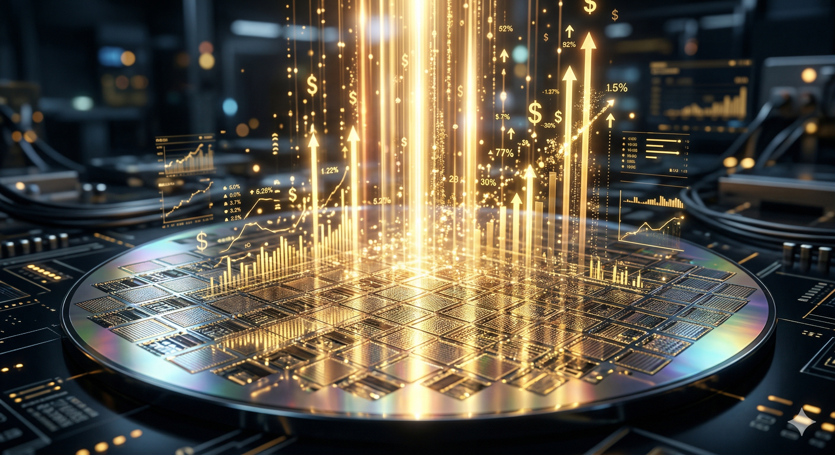 SK하이닉스 40조 돌파 임박? 2026년 반도체 호황이 우리 경제에 미칠 영향